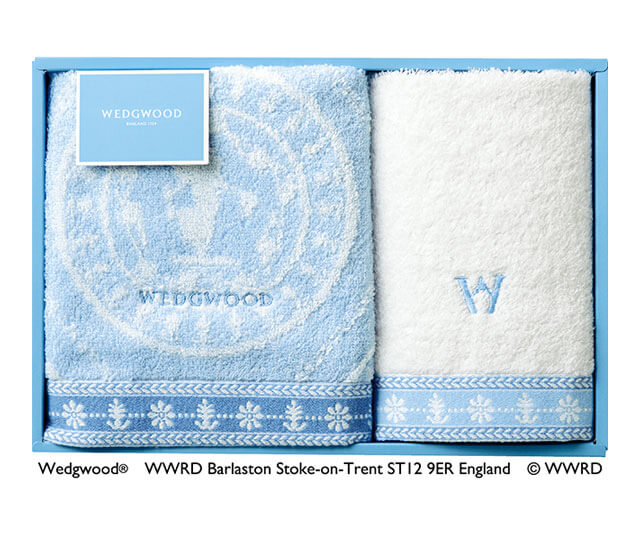 【ウェッジウッド】タオルセット