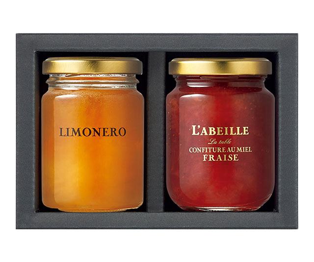 【Ｌ’ＡＢＥＩＬＬＥ】はちみつコンフィチュールギフト width=