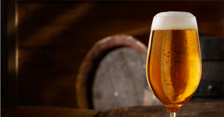 根強い人気のビールのお中元