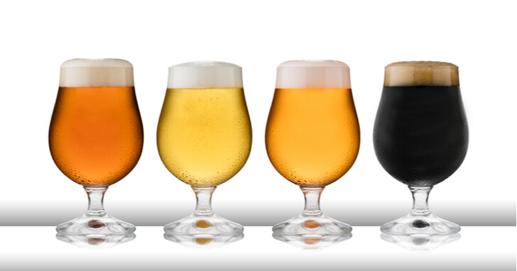 第3位：喉ごし爽やかな「ビール」のギフト