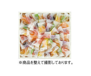 【彩果の宝石】フルーツゼリーコレクション