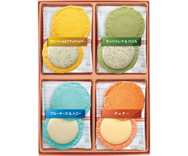【志ま秀】クアトロえびチーズ