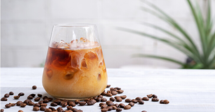 手軽に飲める、コーヒー・紅茶の暑中お伺い