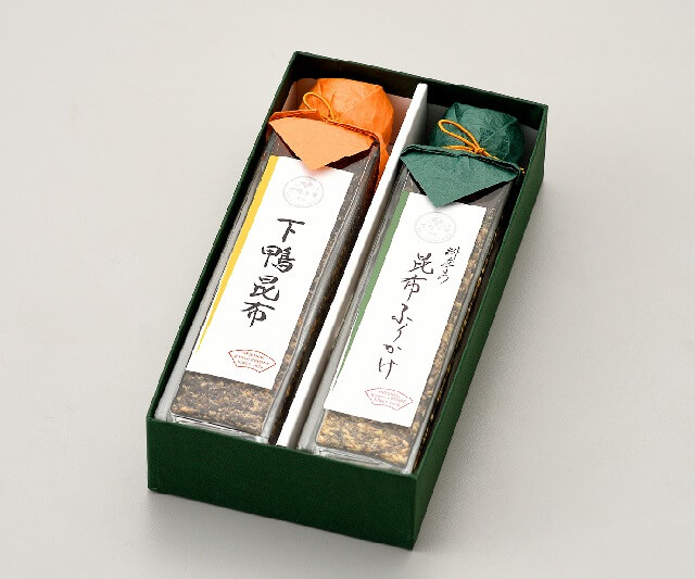 【下鴨茶寮】至高の昆布