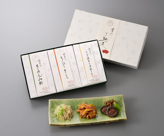 【下鴨茶寮】料亭のご馳走　特選