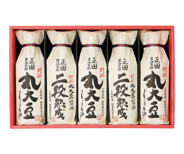 【正田醤油】醤油百撰ギフト