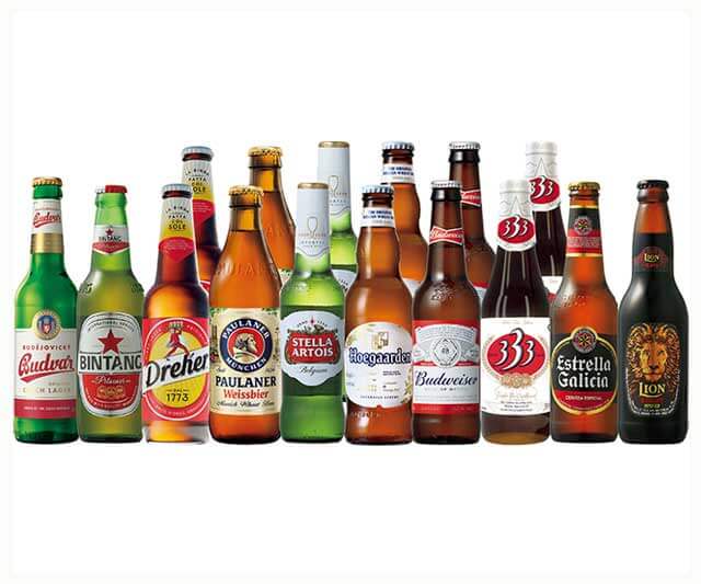 世界のビールセット