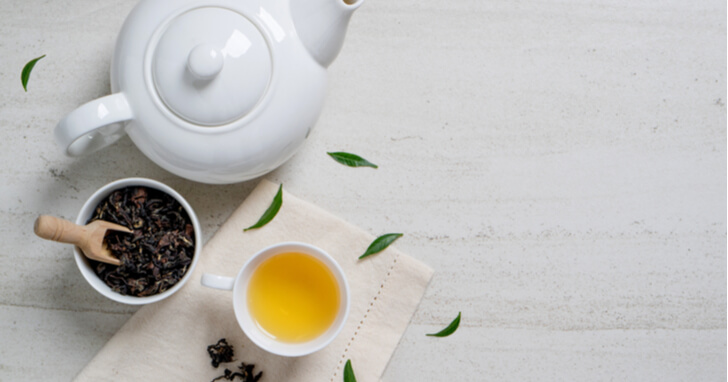 ひと息つきたい時に嬉しいお茶・コーヒーを大口注文