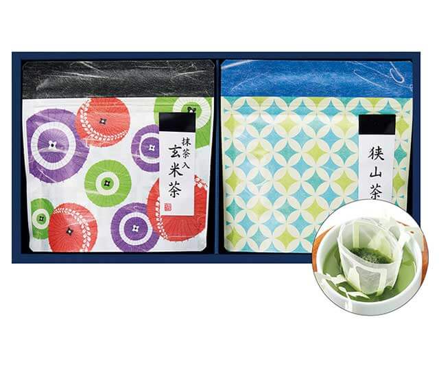 【武蔵野茶工房】狭山茶ドリップ詰合せ