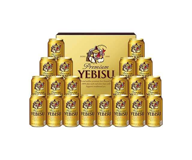 【サッポロ】《お中元》ヱビスビール