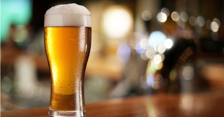 『アサヒ』ビールのお中元
