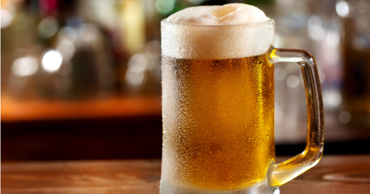 『サントリー』ビールのお中元