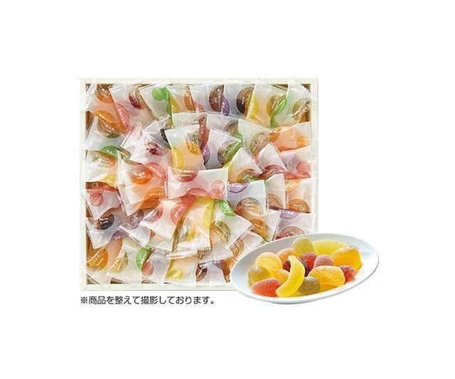 【彩果の宝石】《お中元》フルーツゼリーコレクション