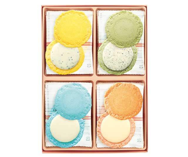 【志ま秀】クアトロえびチーズ