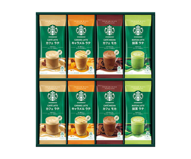 【スターバックス】《お中元》プレミアムミックスギフト