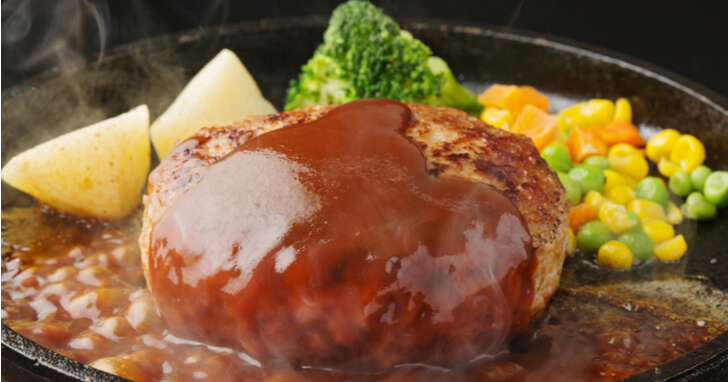 ボリューム満点｜お肉のご当地グルメ