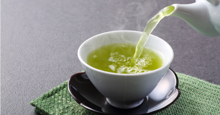 来客時にも活躍するお茶のお中元