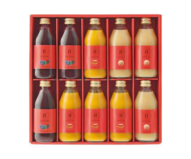 【エディアール】フルーツドリンクセット