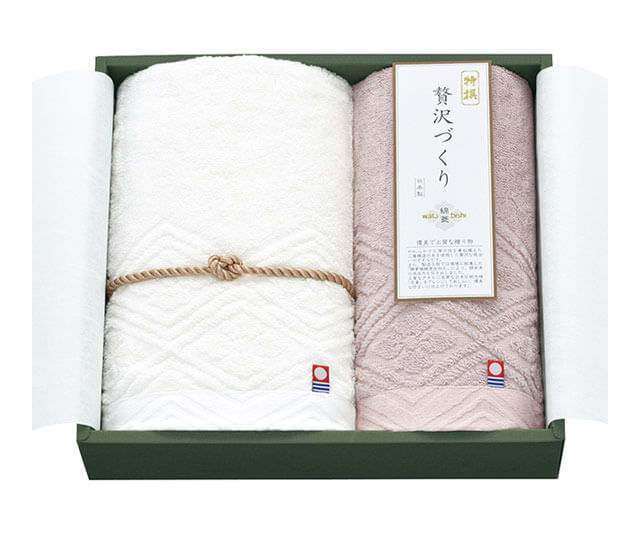 【綿菱】タオルセット