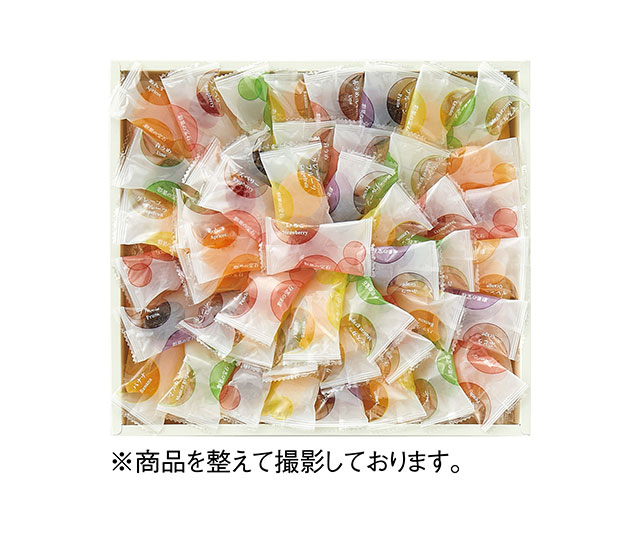 【彩果の宝石】フルーツゼリーコレクション