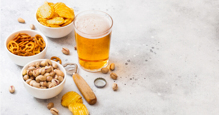 ビールと一緒に楽しみたいおつまみのお歳暮