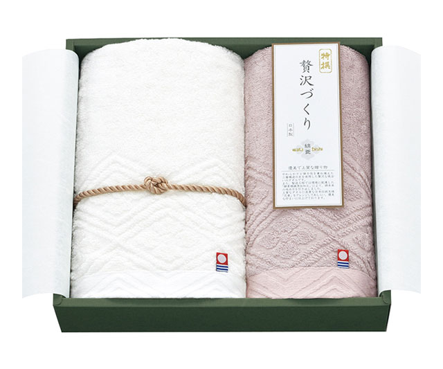 【綿菱】タオルセット