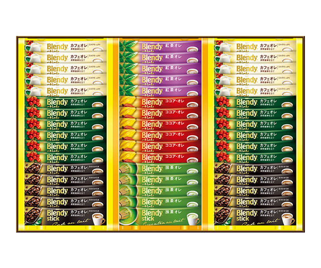 【AGF】ブレンディスティック カフェオレコレクション