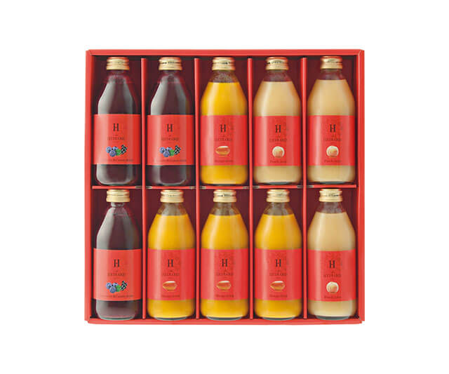 【エディアール】フルーツドリンクセット