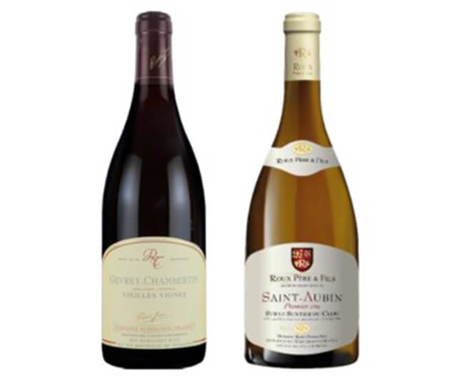 【エノテカ】フランス紅白ワインセット