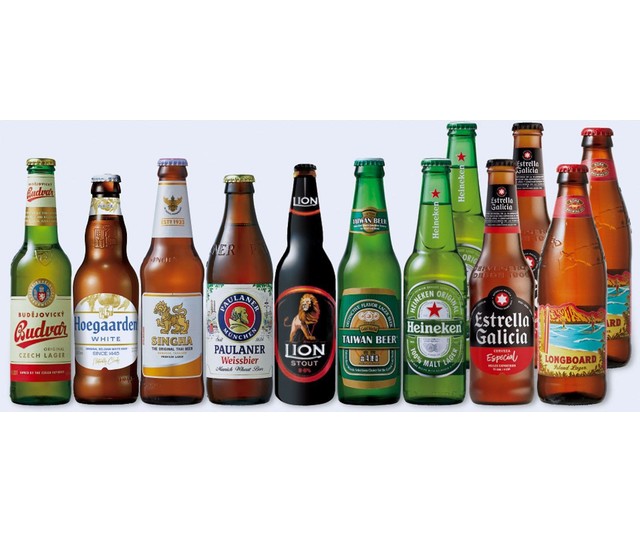 《お中元》ワールドビールセット