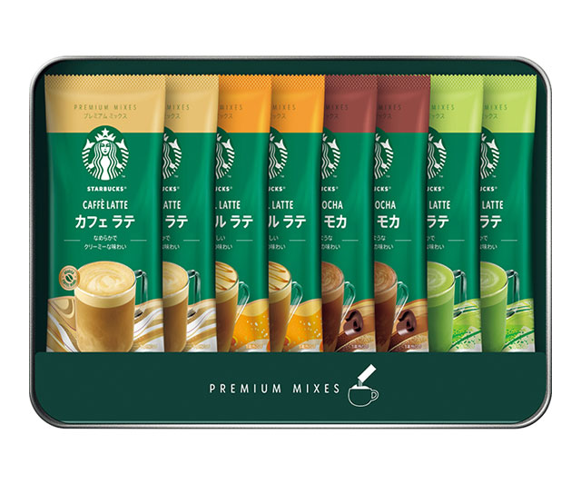 【スターバックス】 プレミアムミックス